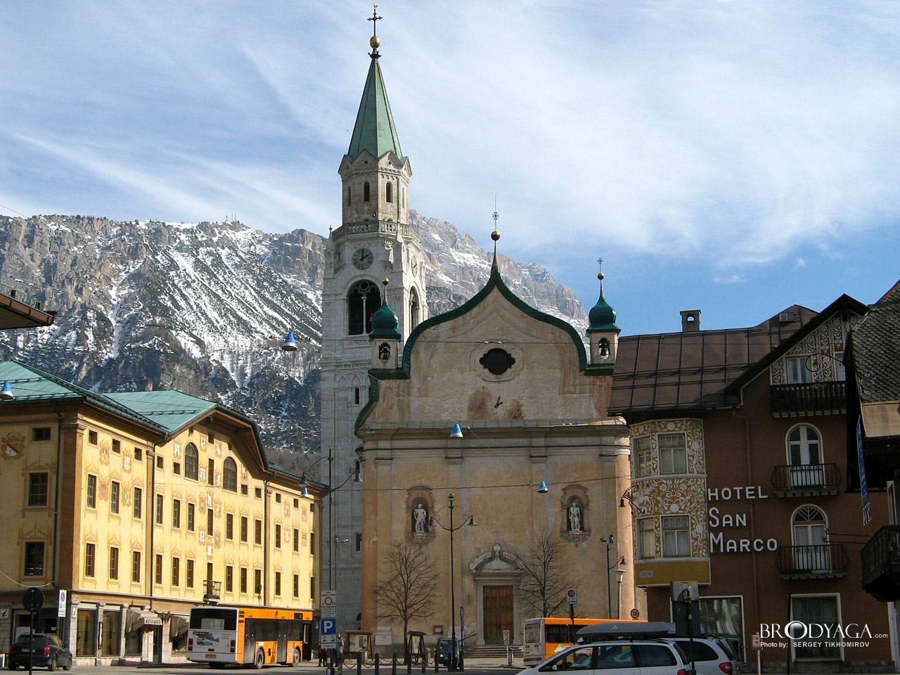 Cortina d`Ampezzo